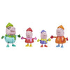 Hasbro - Peppa Pig - PeppaS Adventures Family Figure Wintertime
