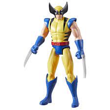 Hasbro - Marvel X-Men - Titan Hero Series - Wolverine