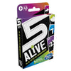 Hasbro - 5 Alive - Gioco di Carte