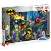 DC Comics Supercolor Jigsaw Puzzle Batman (104 pieces)