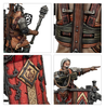 Age of Sigmar - Cities of Sigmar - Fusil-Major on Ogor Warhulk