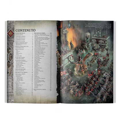 Age of Sigmar - Cities of Sigmar - Battletome (Italiano)