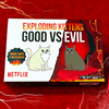 Asmodee - Exploding Kittens Good Vs Evil