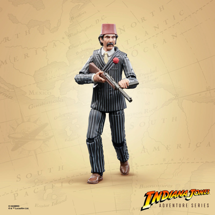 Hasbro - Indiana Jones Adventure Series -  Kazim