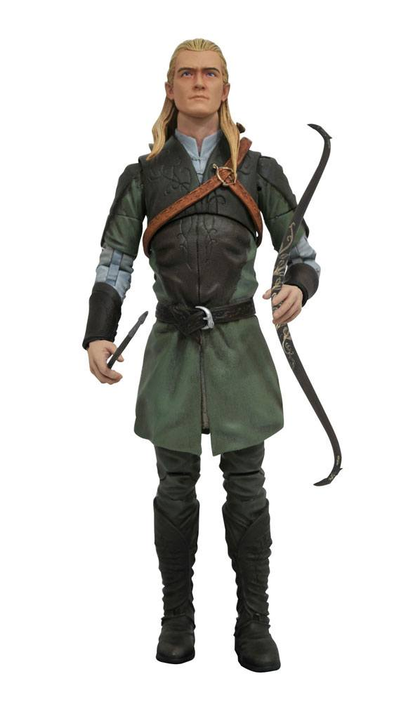 Diamond Select - Lord of the Rings - Select Action Figures 18 cm - Legolas