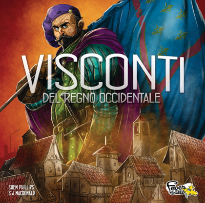 Ghenos Games - Visconti del Regno Occidentale