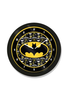 Batman Wall Clock Logo