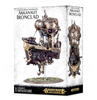 Age of Sigmar -  Kharadron Overlords - Arkanaut Ironclad