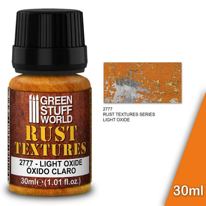 Green Stuff World - Paints - Texture - Light Oxide Rust 30ml
