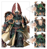 Warhammer 40000 - Dark Angels - The Lion & Retinue