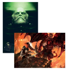 Warhammer 40000 - Dark Angels - The Lion & Retinue