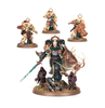 Warhammer 40000 - Dark Angels - The Lion & Retinue