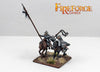 Fire Forge Games - Deus Vult - Mounted Sergeants