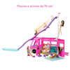 Barbie-Camper dei Sogni Playset