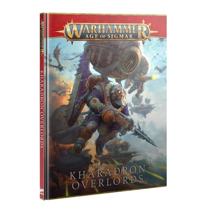 Age of Sigmar - Kharadron Overlords - Battletome: Kharadron Overlords (Italiano)