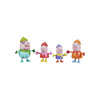 Hasbro - Peppa Pig - PeppaS Adventures Family Figure Wintertime