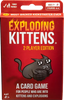 Asmodee - Exploding Kittens - Edizione per 2 giocatori - Gioco da Tavolo
