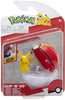 Pokémon Clip 'N' Go Pokéball Wave 10 Pikachu