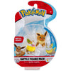 Pokémon Battle Mini Figures Packs 5-8 cm Wave 8 Eevee & Yamper