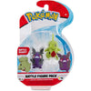 Pokémon Battle Mini Figures Packs 5-8 cm Wave 8 Larvitar & Morpeko