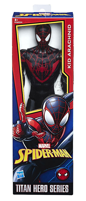 Hasbro - Spider-Man Titan Hero - Miles Morales