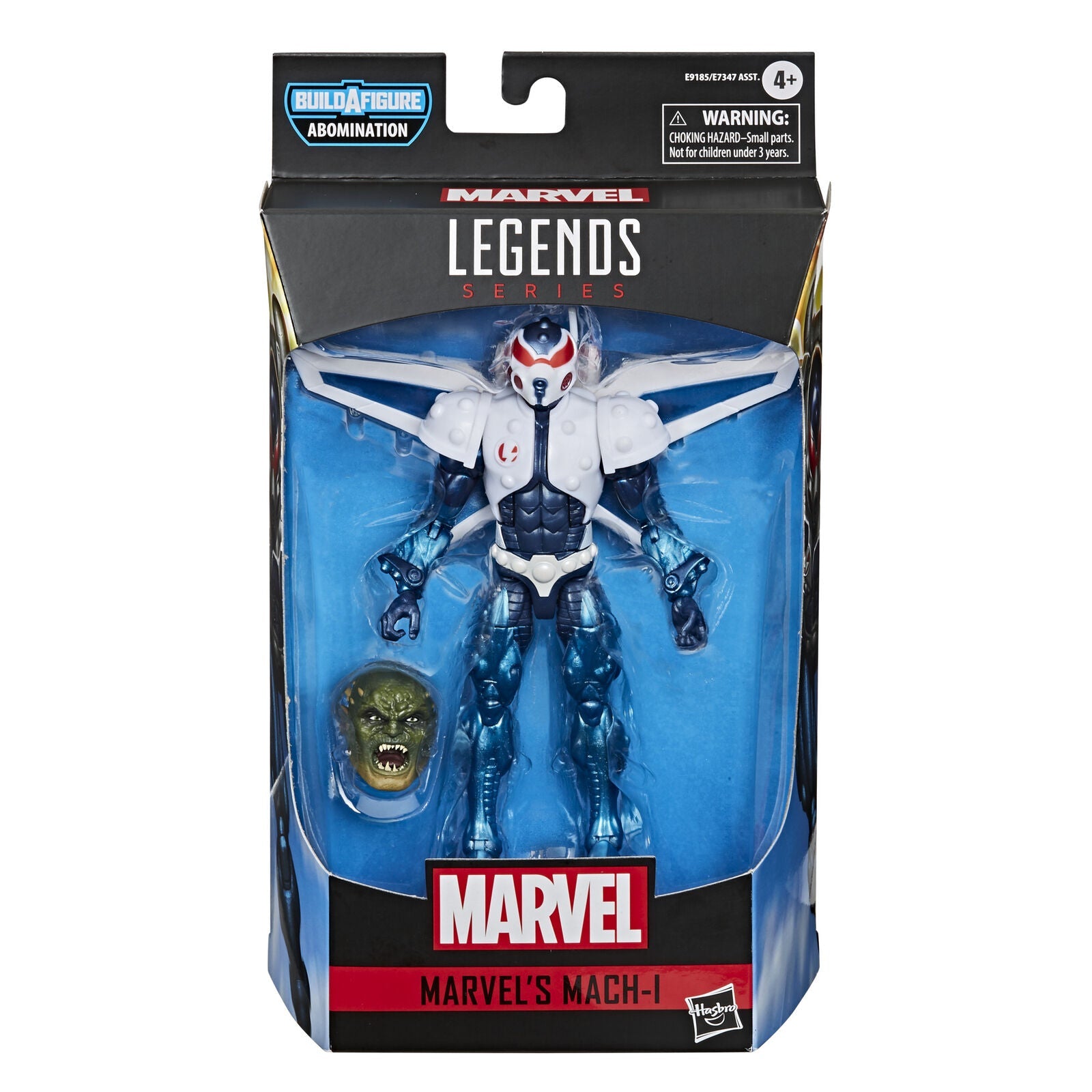 Hasbro - Marvel Legends Series - Mach-I