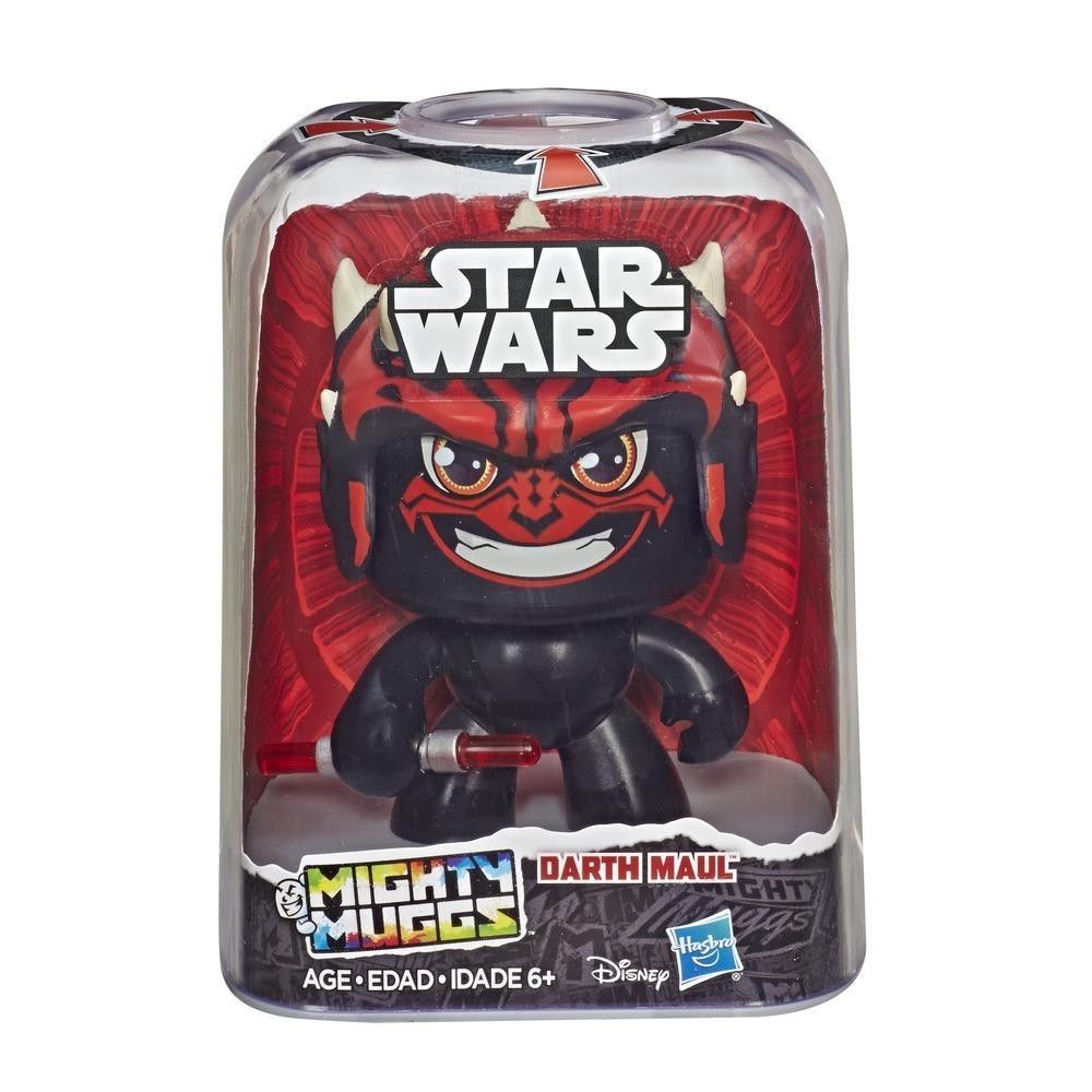 Hasbro - Mighty Muggs - Star Wars Darth Maul