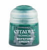 Citadel - Technical - Waystone Green