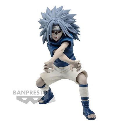 Banpresto - Naruto Vibration Stars PVC Statue Sasuke Uchiha 13 cm