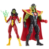 Hasbro - Marvel Legends Series - Regina Skrull e Super-Skrull