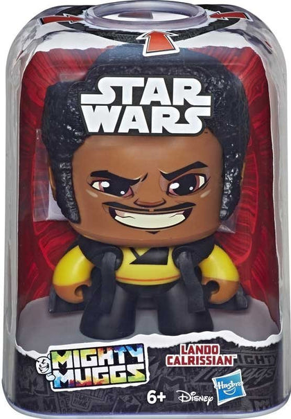 Hasbro - Mighty Muggs - Star Wars Lando Calrissian