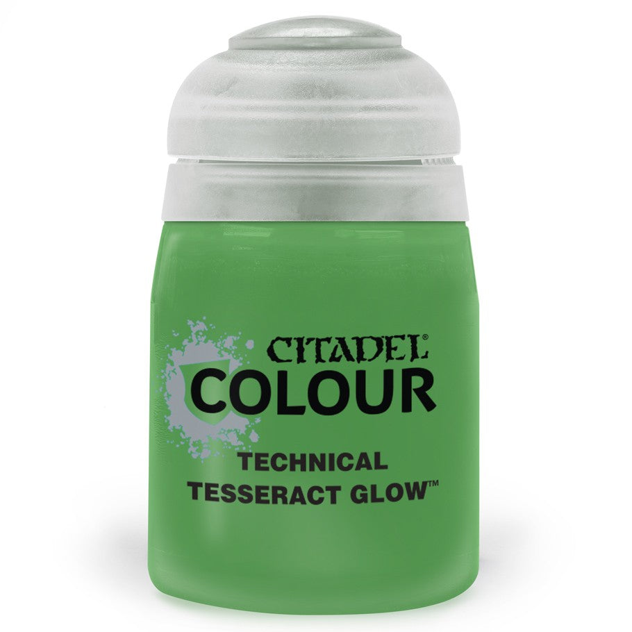 Citadel - Technical - Tesseract Glow