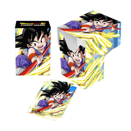 Dragon Ball Super Full-View Deck Box Explosive Spirit, Son Goku