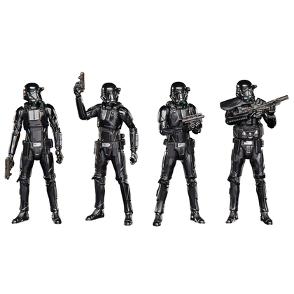 Hasbro - Star Wars - The Vintage Collection - Imperial Death Trooper