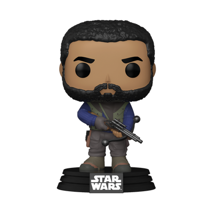 Star Wars: Obi-Wan Kenobi POP! Vinyl Figure Kawlan Roken 9 cm