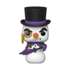DC Holiday POP! Heroes Vinyl Figure Penguin Snowman 9 cm