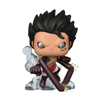 Animation POP! One Piece Vinyl Figure Snake-Man Luffy 9cm!