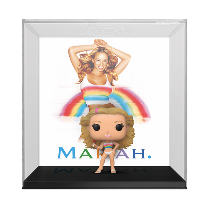 Albums POP! Mariah Carey Vinyl Figure Rainbow