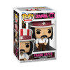 Frank Zappa POP! Rocks Vinyl Figure Frank Zappa 9 cm