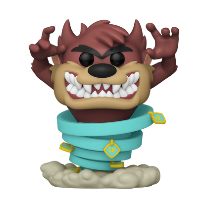 Animation POP! HB - Taz as Scooby Vinyl Figure 9 cm