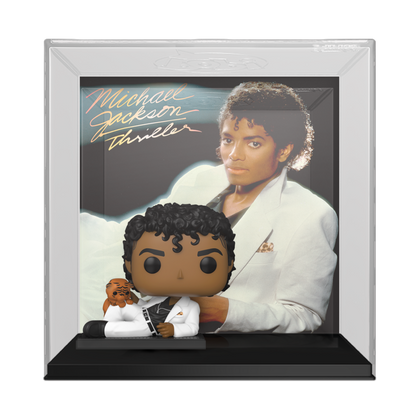 Albums POP! Michael Jackson Vinyl Figure Thriller