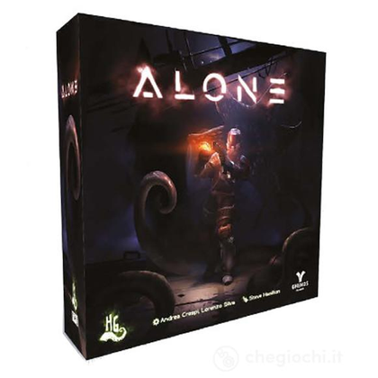 Alone