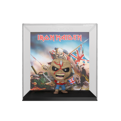 Albums POP! Iron Maiden Vinyl Figure 9 cm
