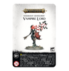 Age of Sigmar - Soulblight Gravelords - Vampire Lord