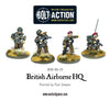 Bolt Action - British Airborne HQ