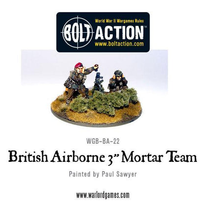 Bolt Action - British Airborne 3