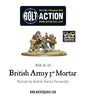 Bolt Action - British Army 3