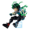 My Hero Academia Ichibansho PVC Statue Izuku Midoriya (Go and Go!) 15 cm