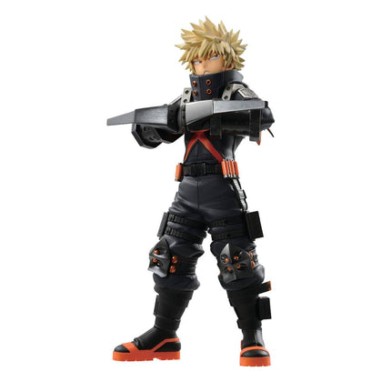 My Hero Academia Ichibansho PVC Statue Katsuki Bakugo (The Movie World Heroes Mission)