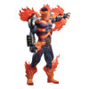 My Hero Academia Ichibansho PVC Statue Endeavor (The Movie World Heroes Mission) 30 cm